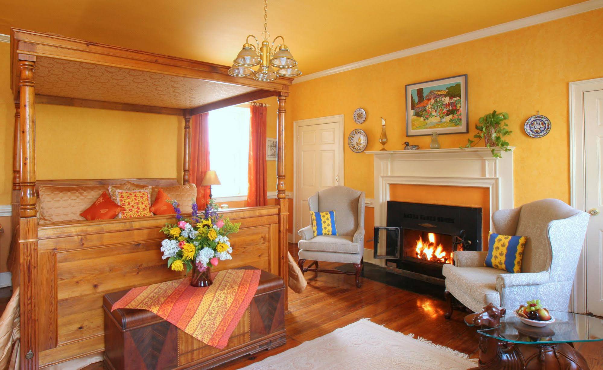 L'Auberge Provencale Bed & Breakfast