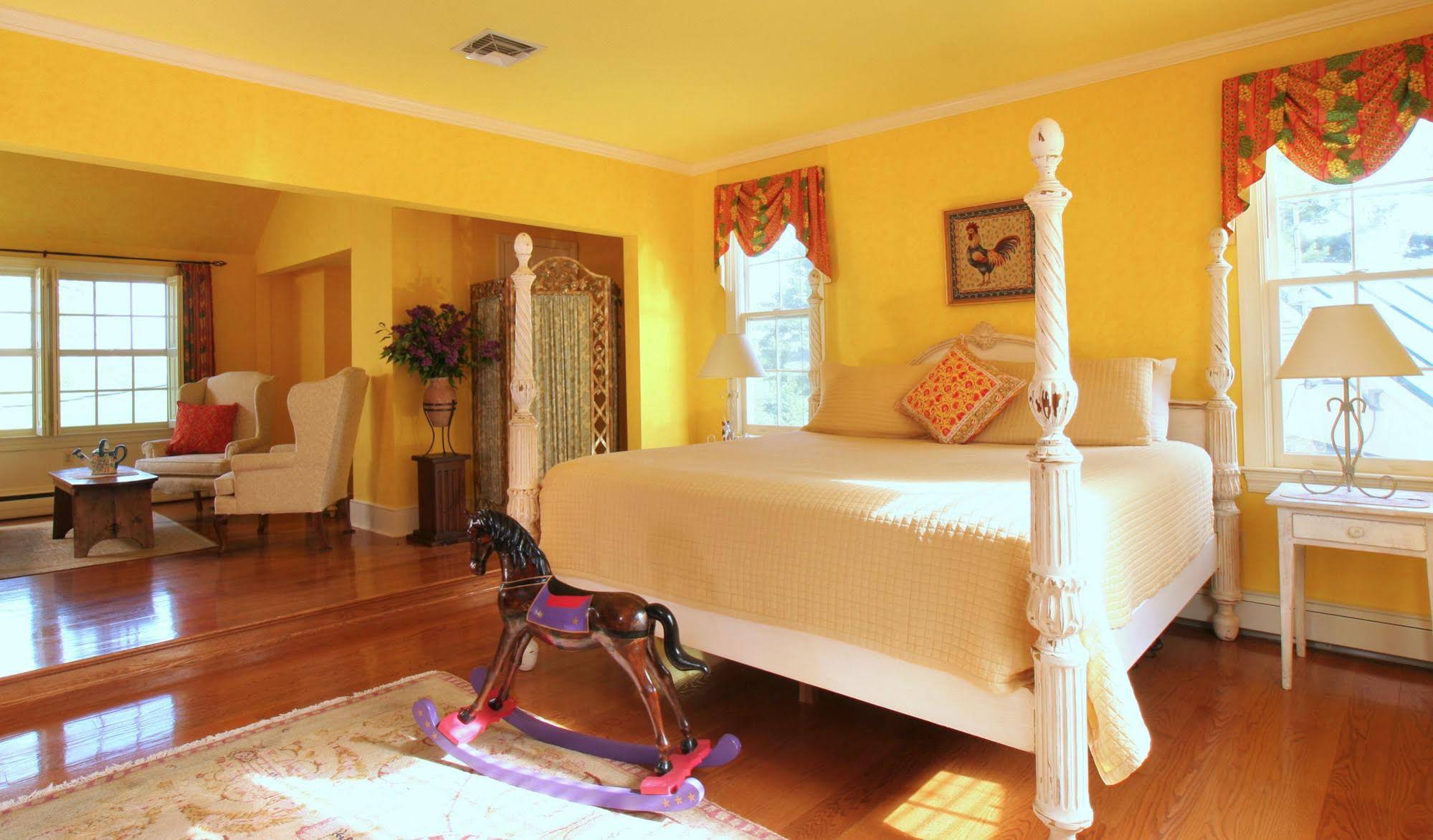 L'Auberge Provencale Bed & Breakfast