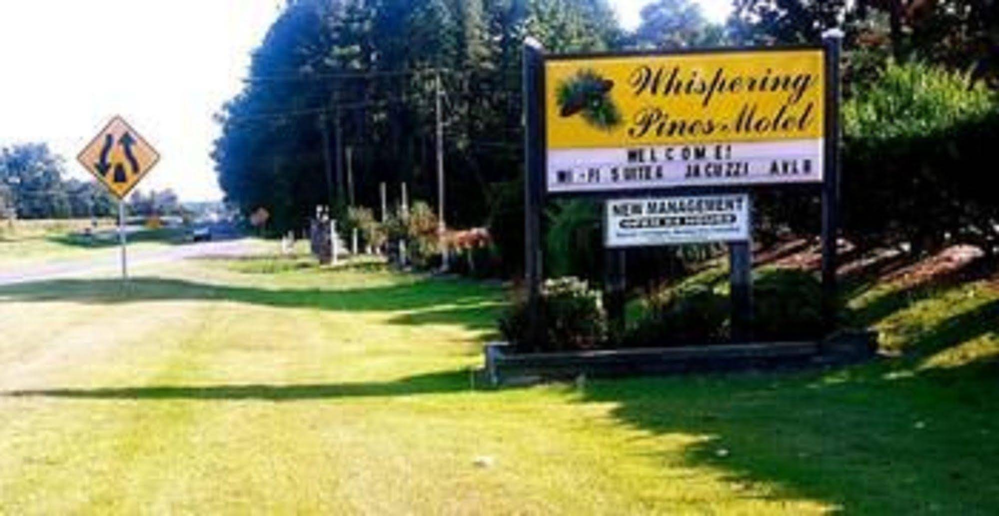 Whispering Pines Motel