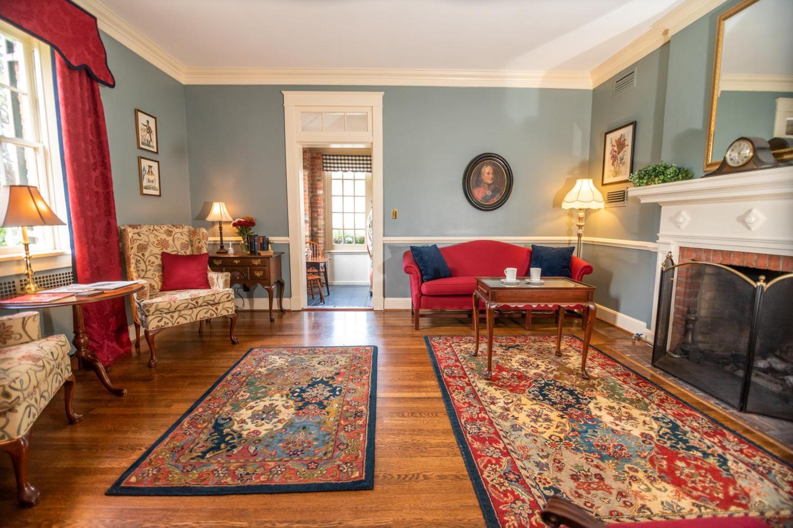 Cedars of Williamsburg Bed & Breakfast