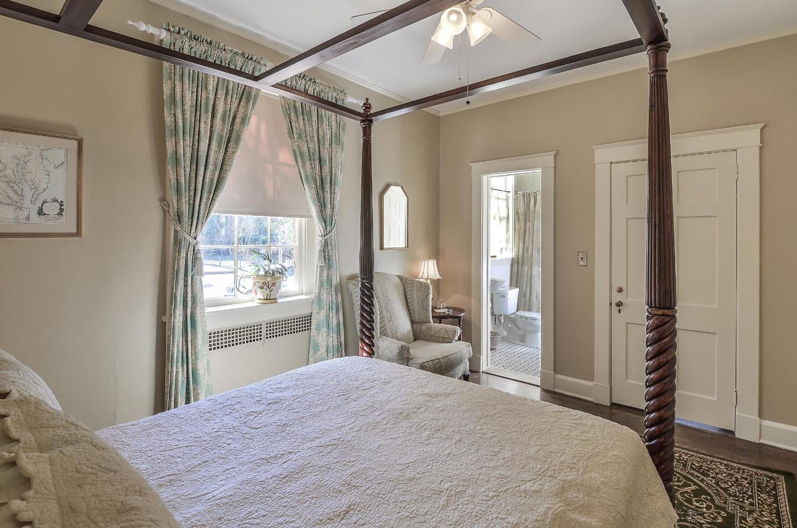 Cedars of Williamsburg Bed & Breakfast