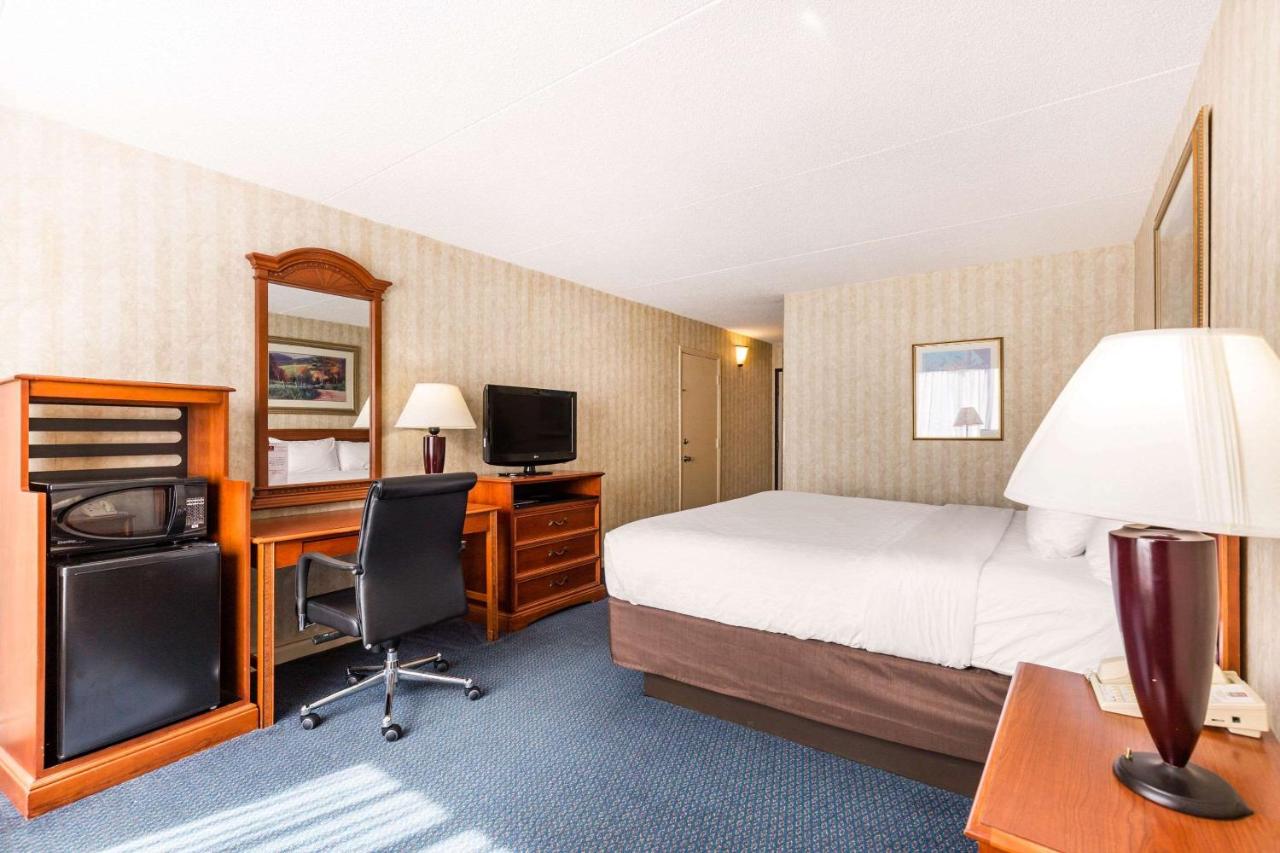 Travelodge by Wyndham Williamsburg I-64