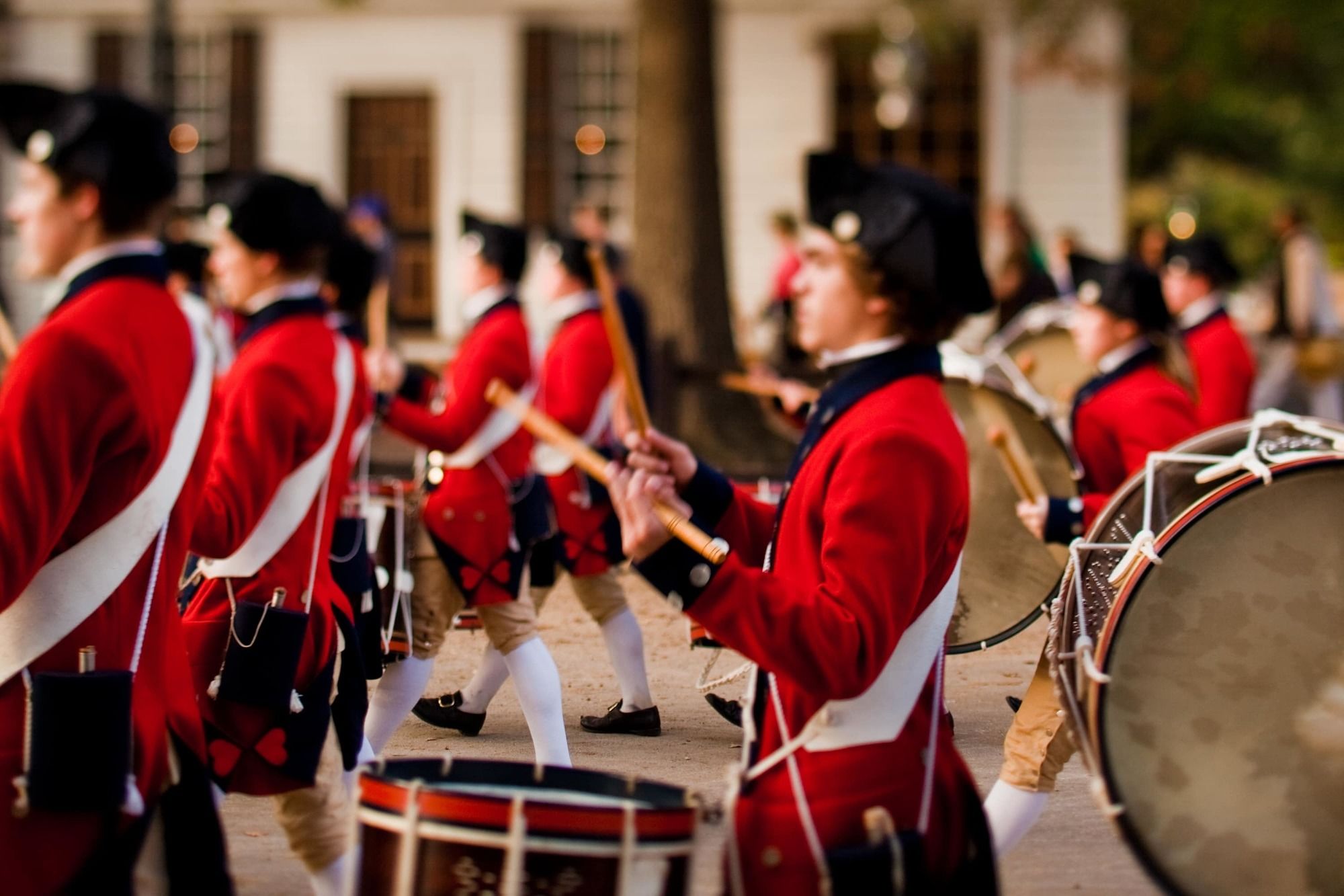 Colonial Houses, an official Colonial Williamsburg Hotel