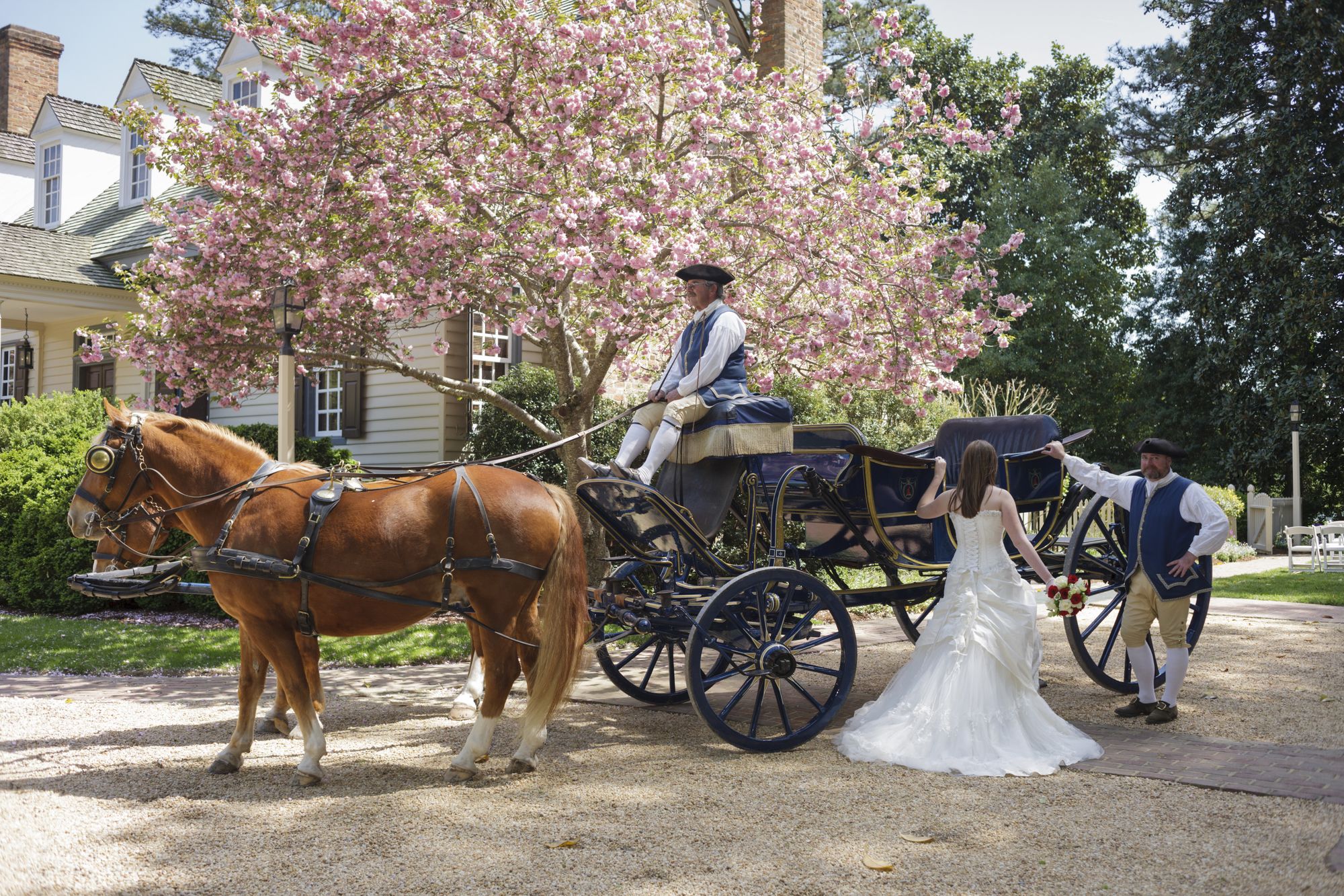 Colonial Houses, an official Colonial Williamsburg Hotel