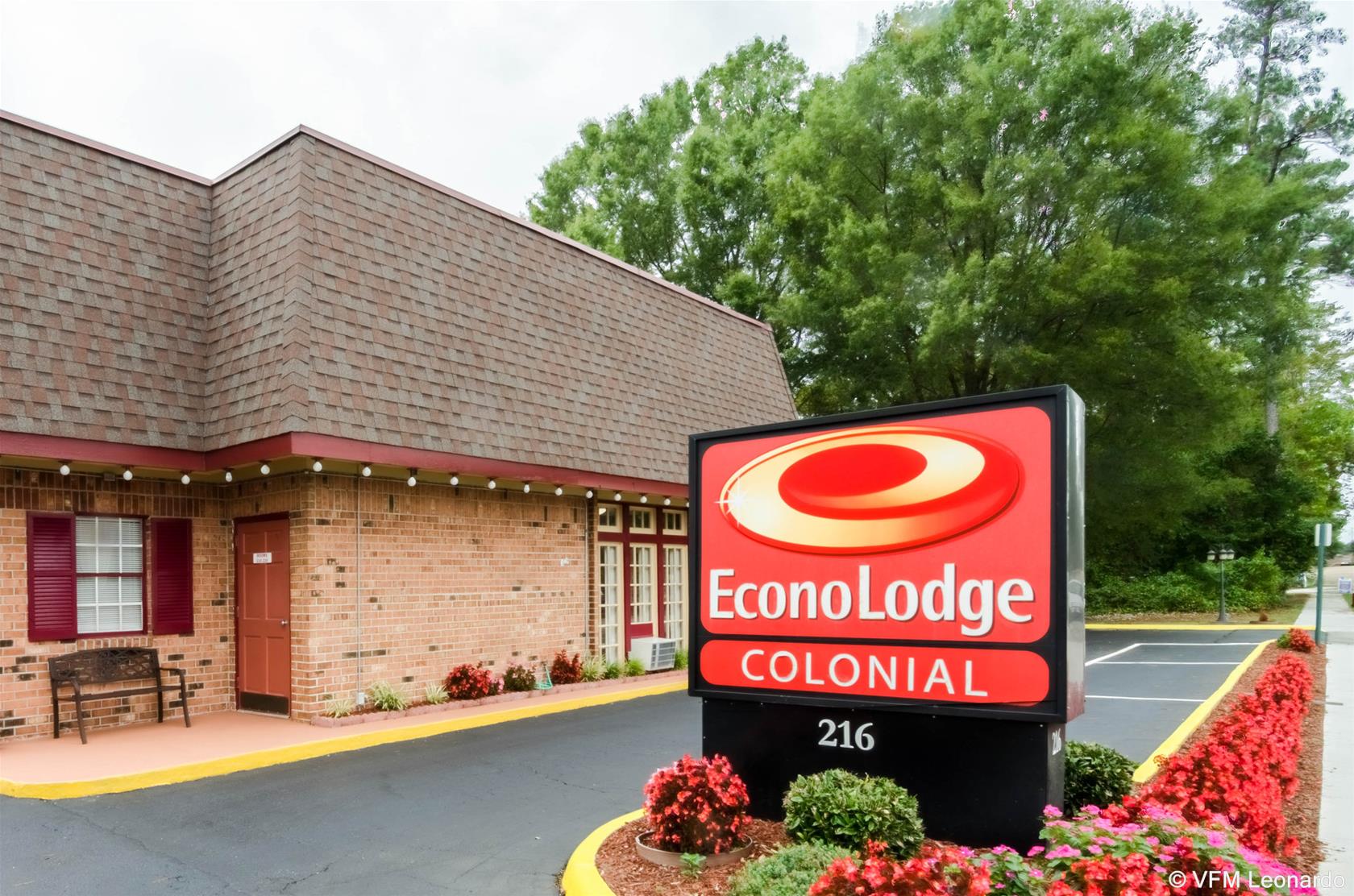Econo Lodge Colonial