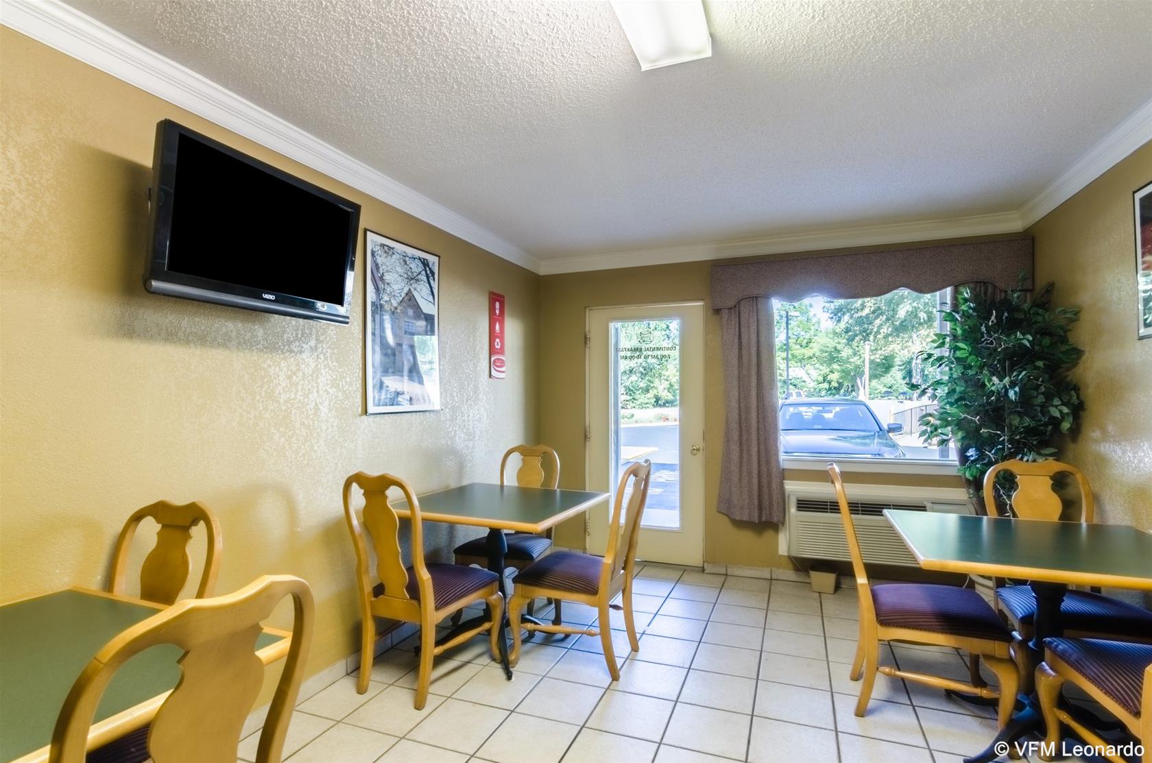 Econo Lodge Historic Area