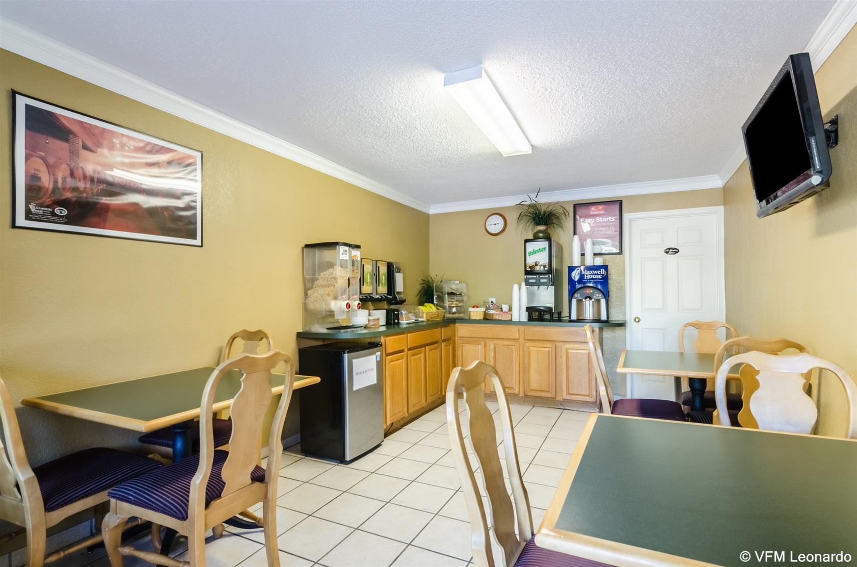 Econo Lodge Historic Area