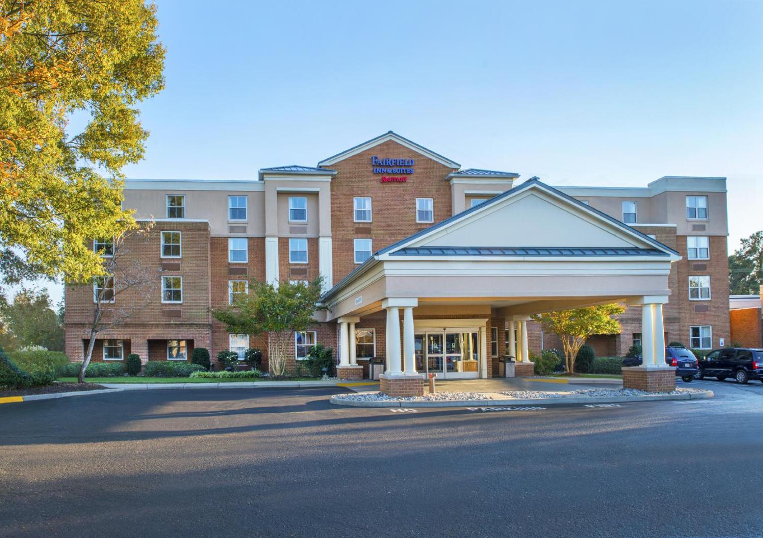 Fairfield Inn & Suites Williamsburg