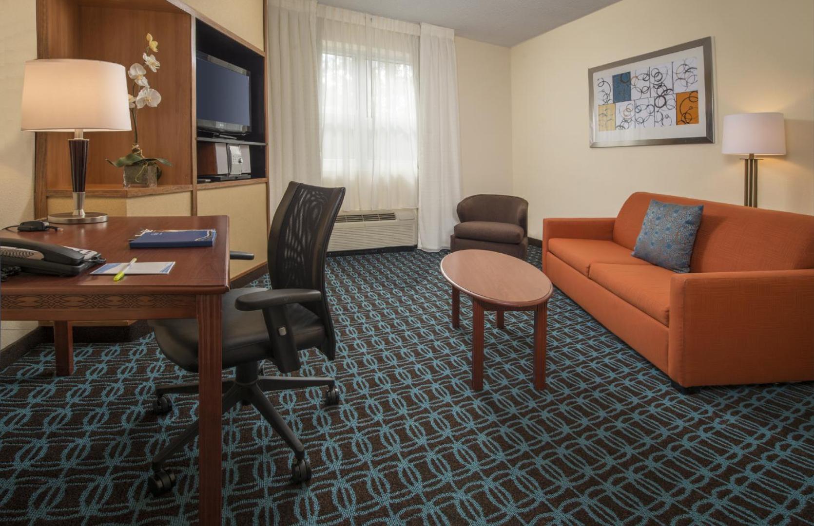 Fairfield Inn & Suites Williamsburg