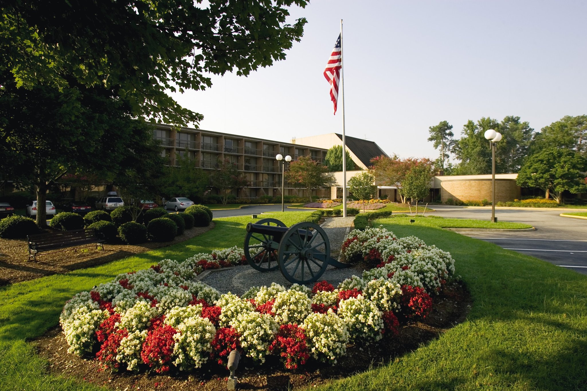 Fort Magruder Hotel, Trademark Collection by Wyndham