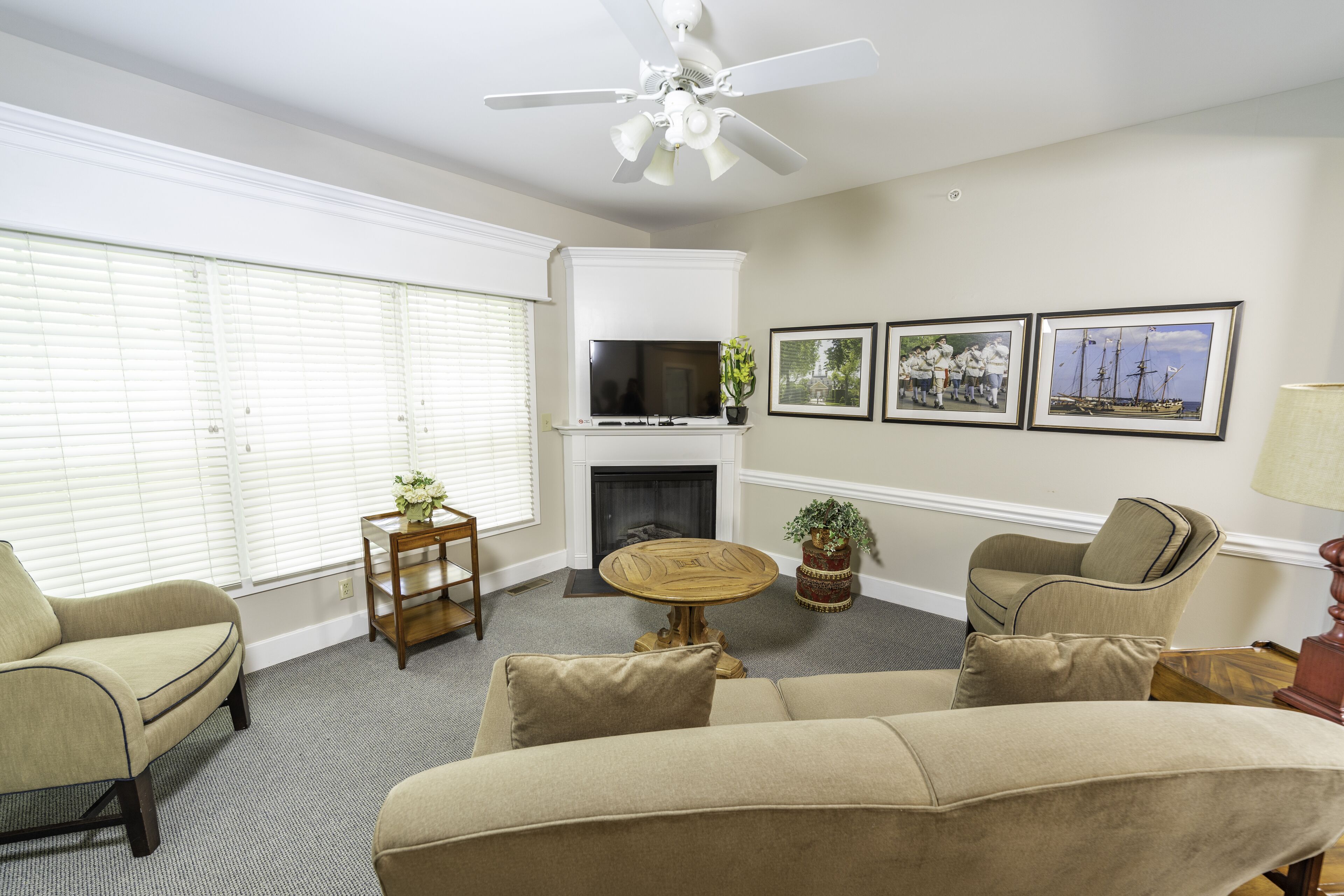 King’s Creek Resort By Spinnaker