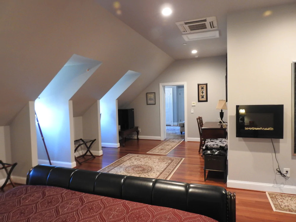 Magnolia Manor Bed and Breakfast Inn