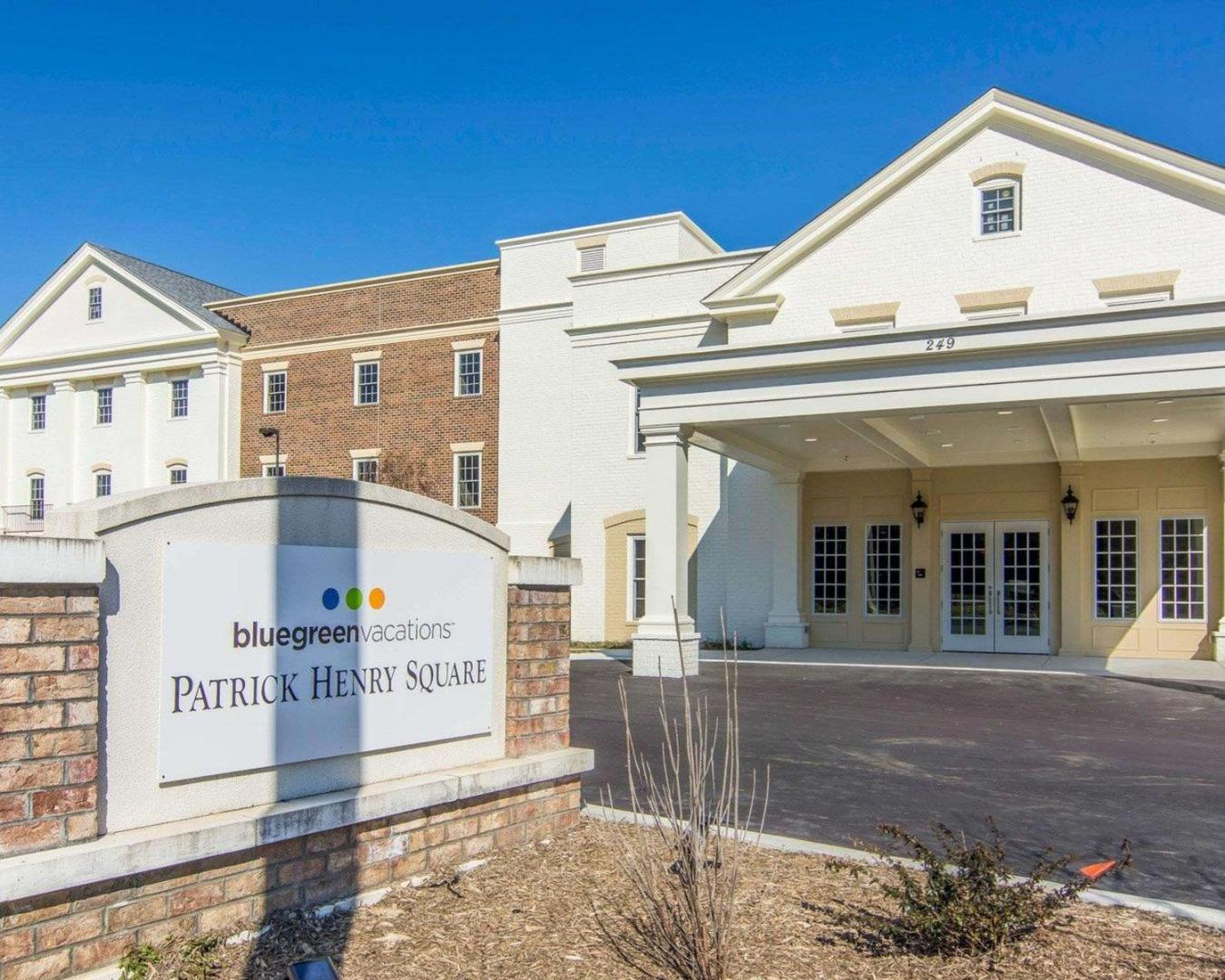 Bluegreen Vacations Patrick Henry Square, Ascend Resort Collection