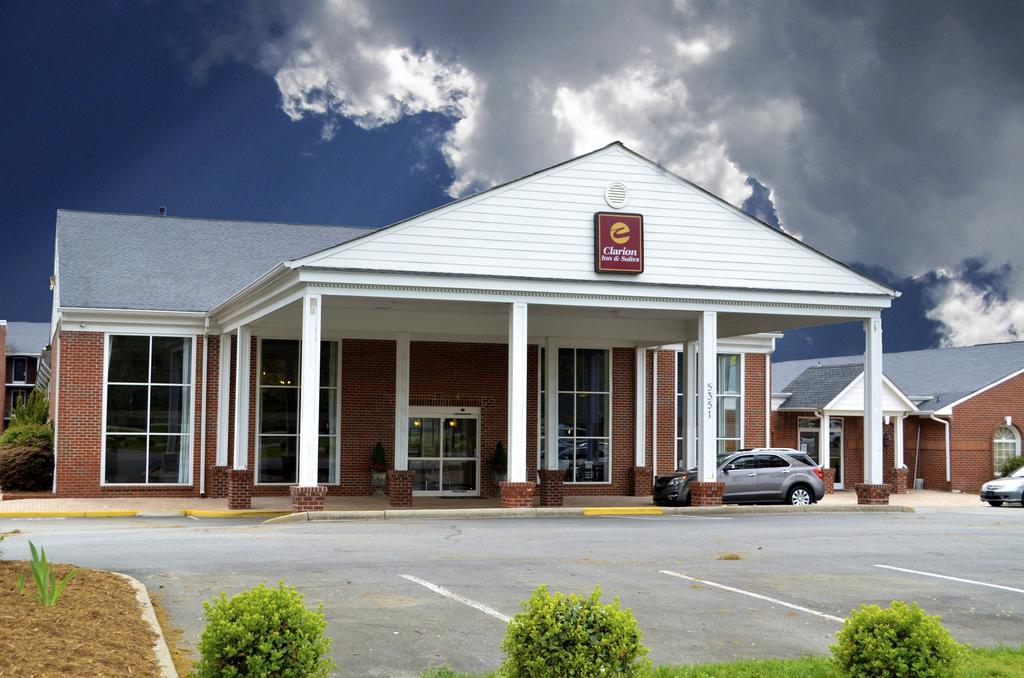 Rodeway Inn & Suites Williamsburg Central
