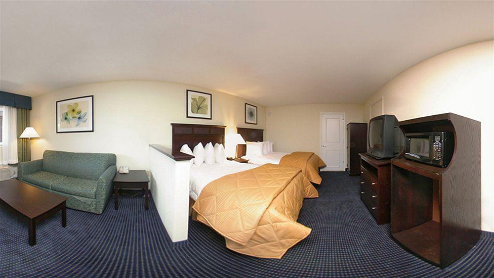 Rodeway Inn & Suites Williamsburg Central