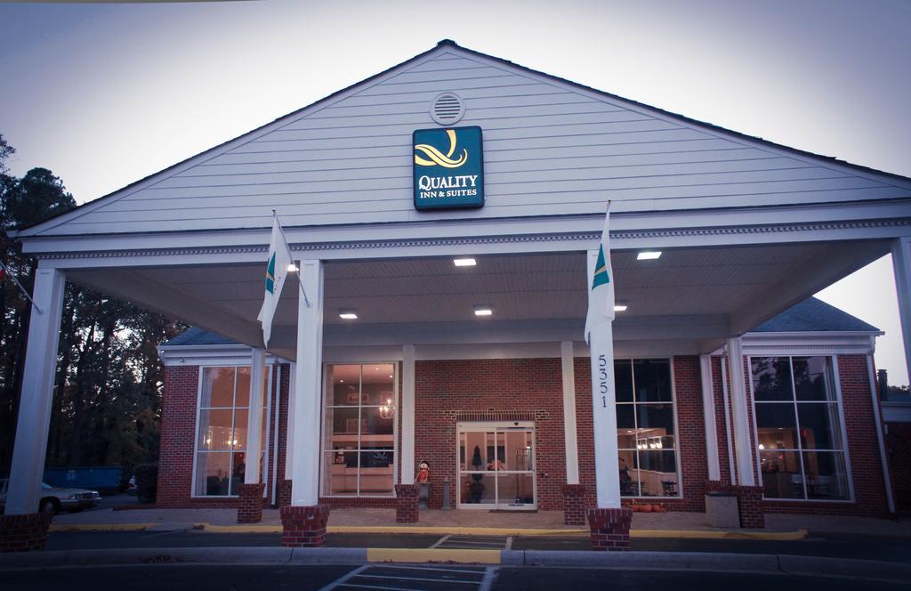 Rodeway Inn & Suites Williamsburg Central