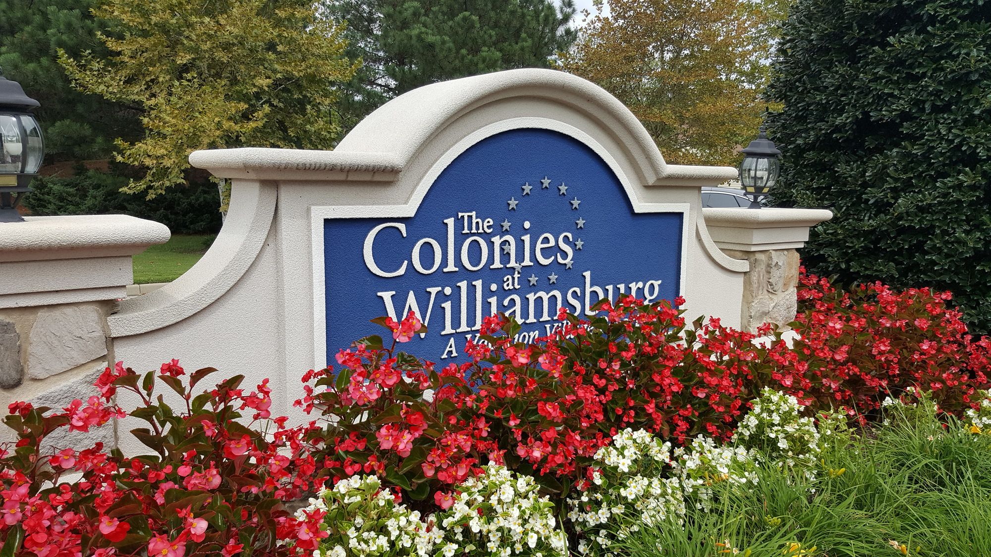 The Colonies of Williamsburg