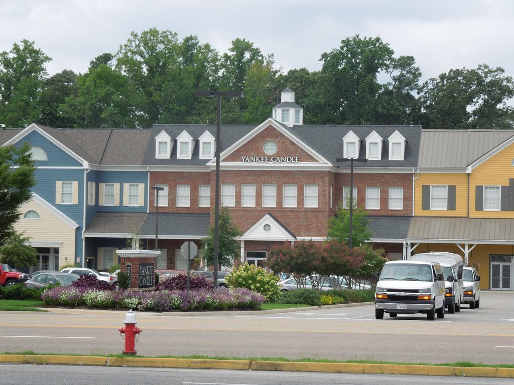 Capt. John Smith Inn