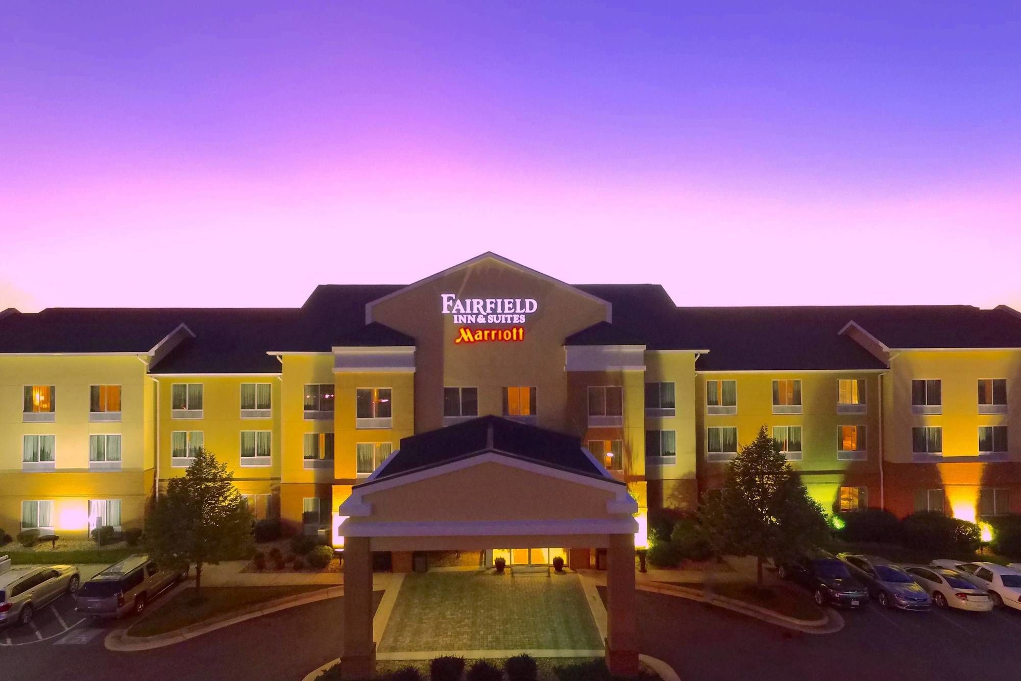 Fairfield Inn & Suites Winchester
