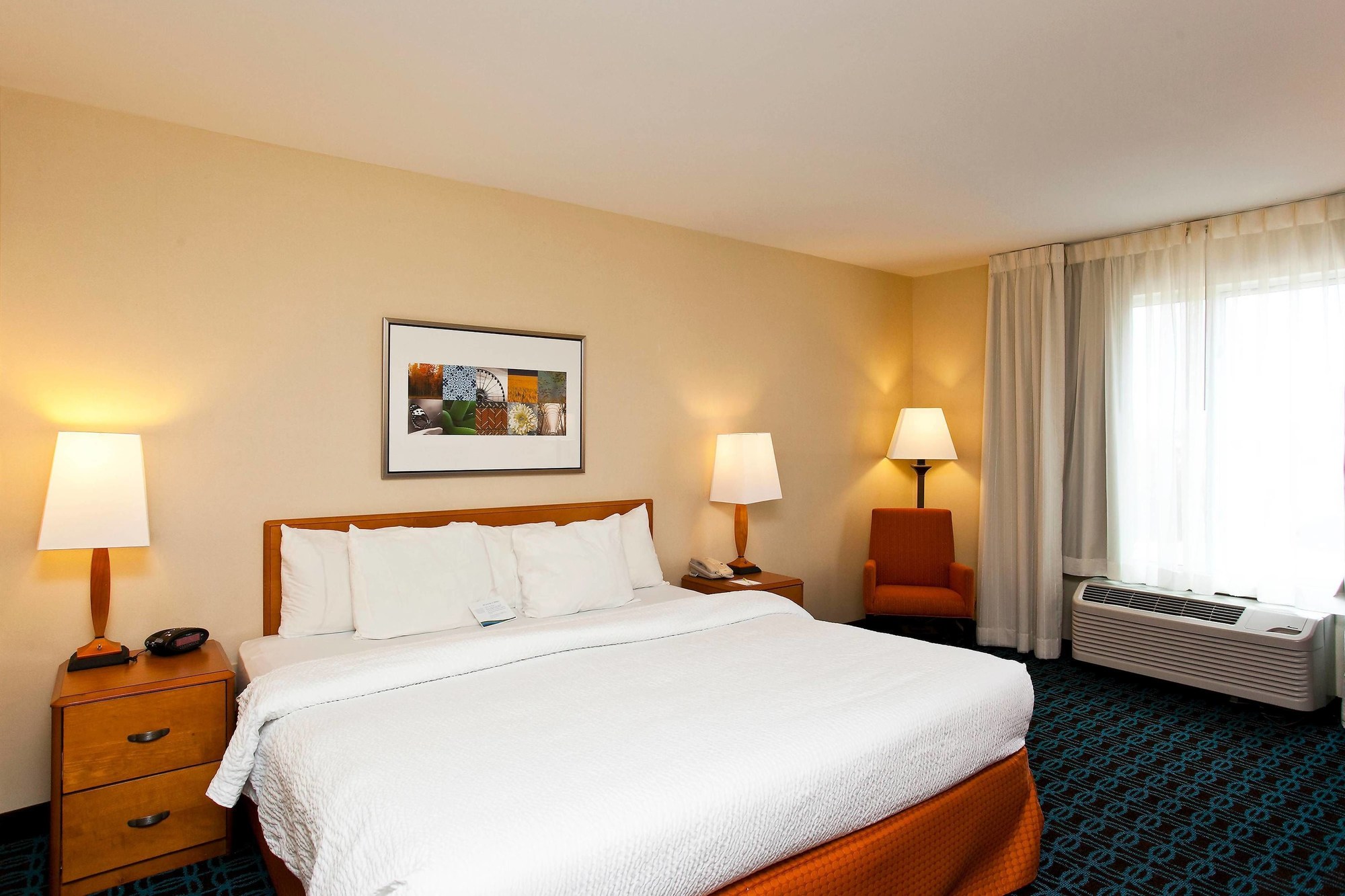 Fairfield Inn & Suites Winchester