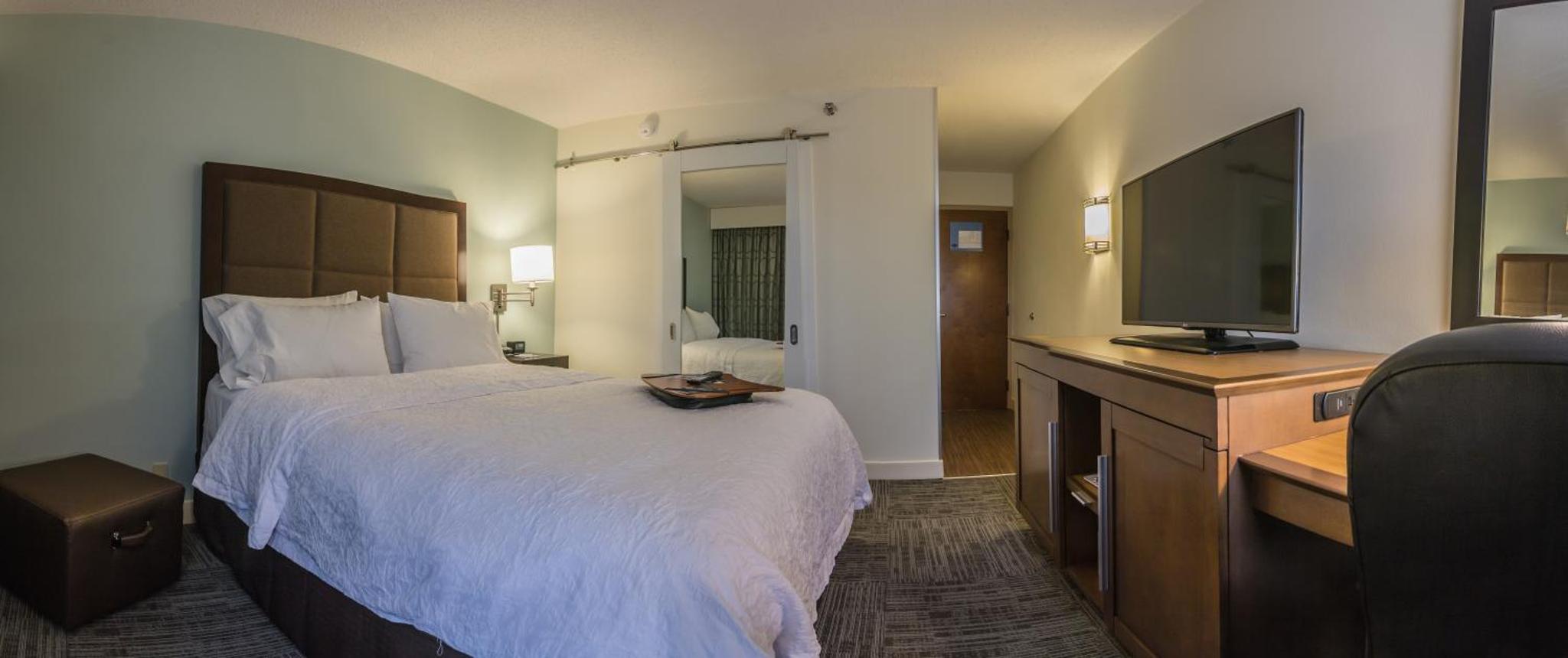 Hampton Inn Winchester-University/Mall Area