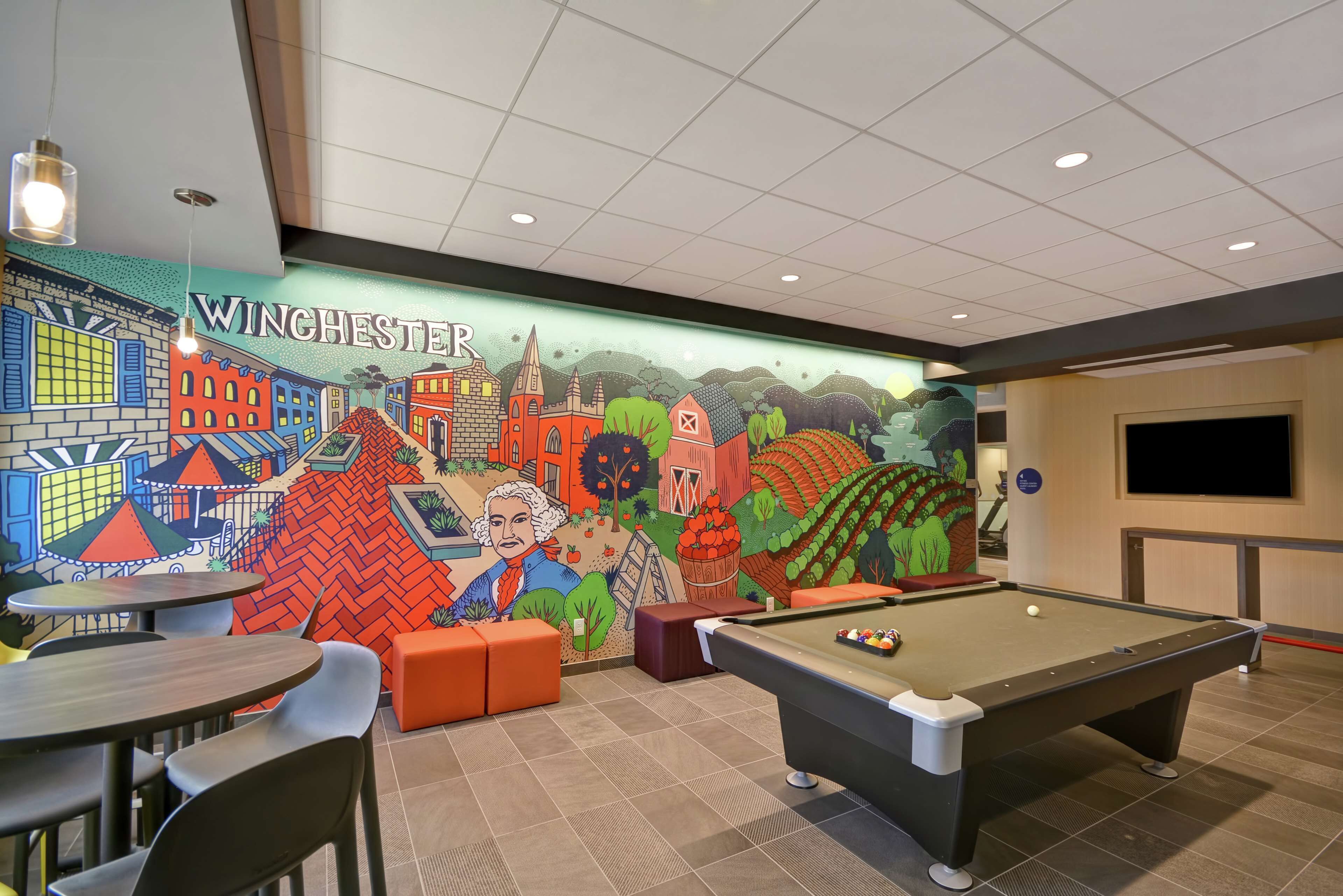 Tru by Hilton Winchester