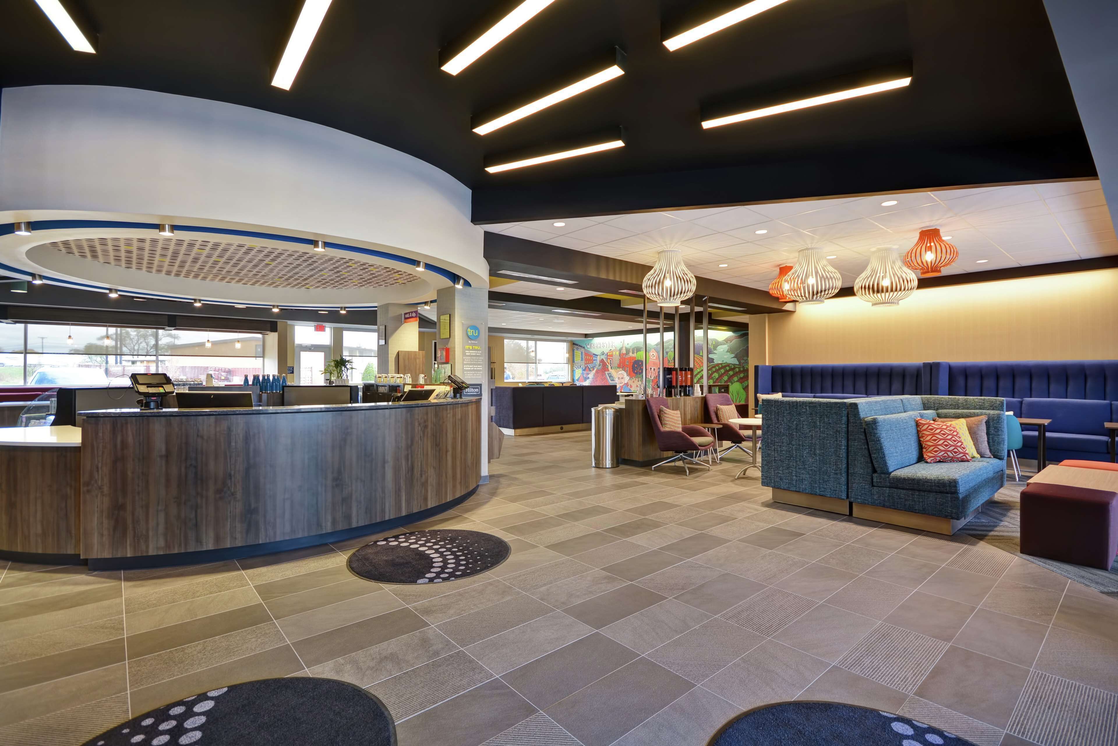 Tru by Hilton Winchester