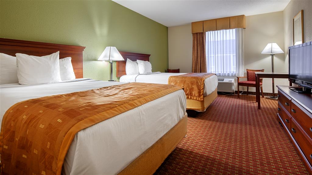 SureStay Plus Hotel by Best Western Wytheville