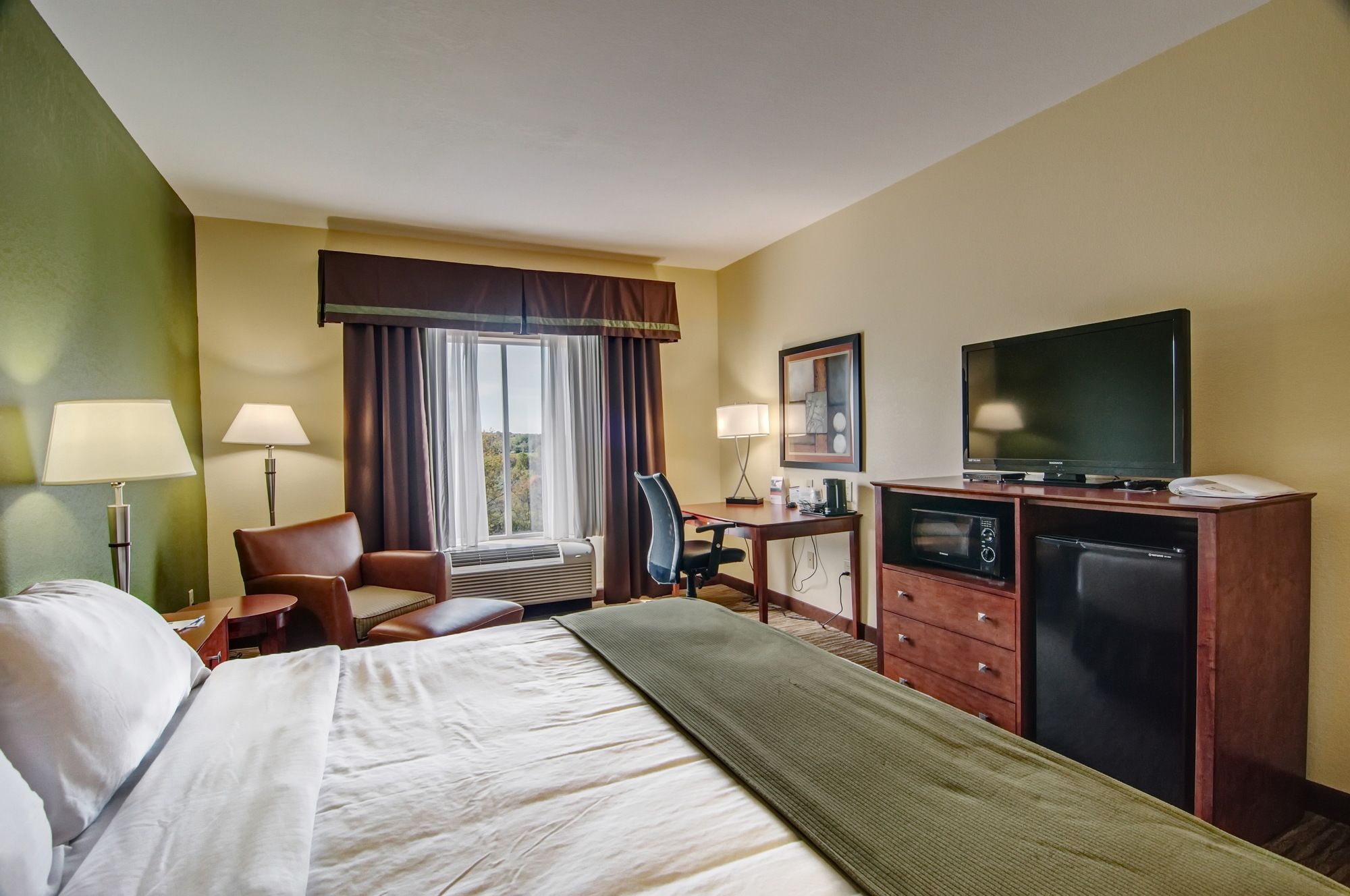 Holiday Inn Express Wytheville