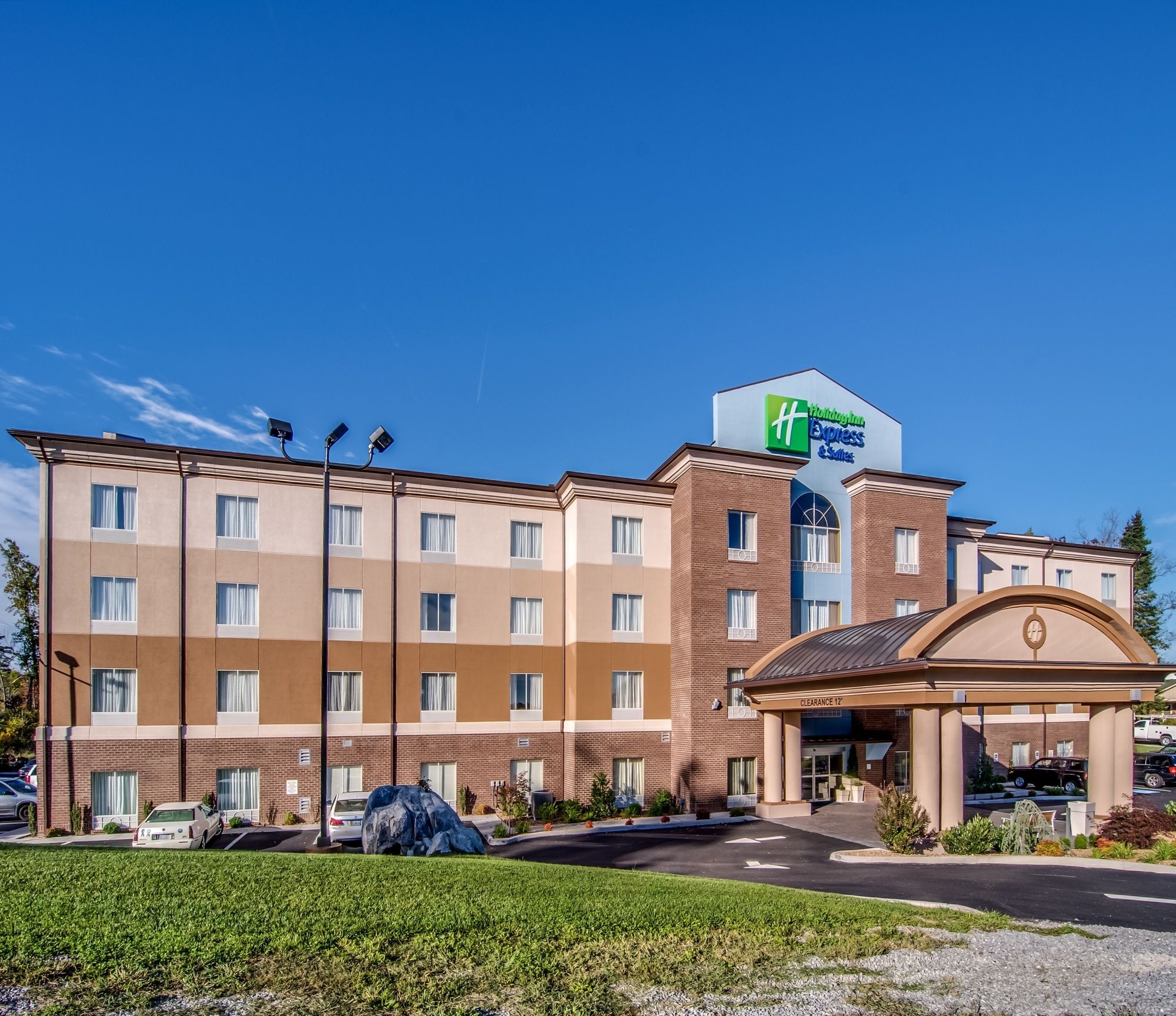 Holiday Inn Express Wytheville