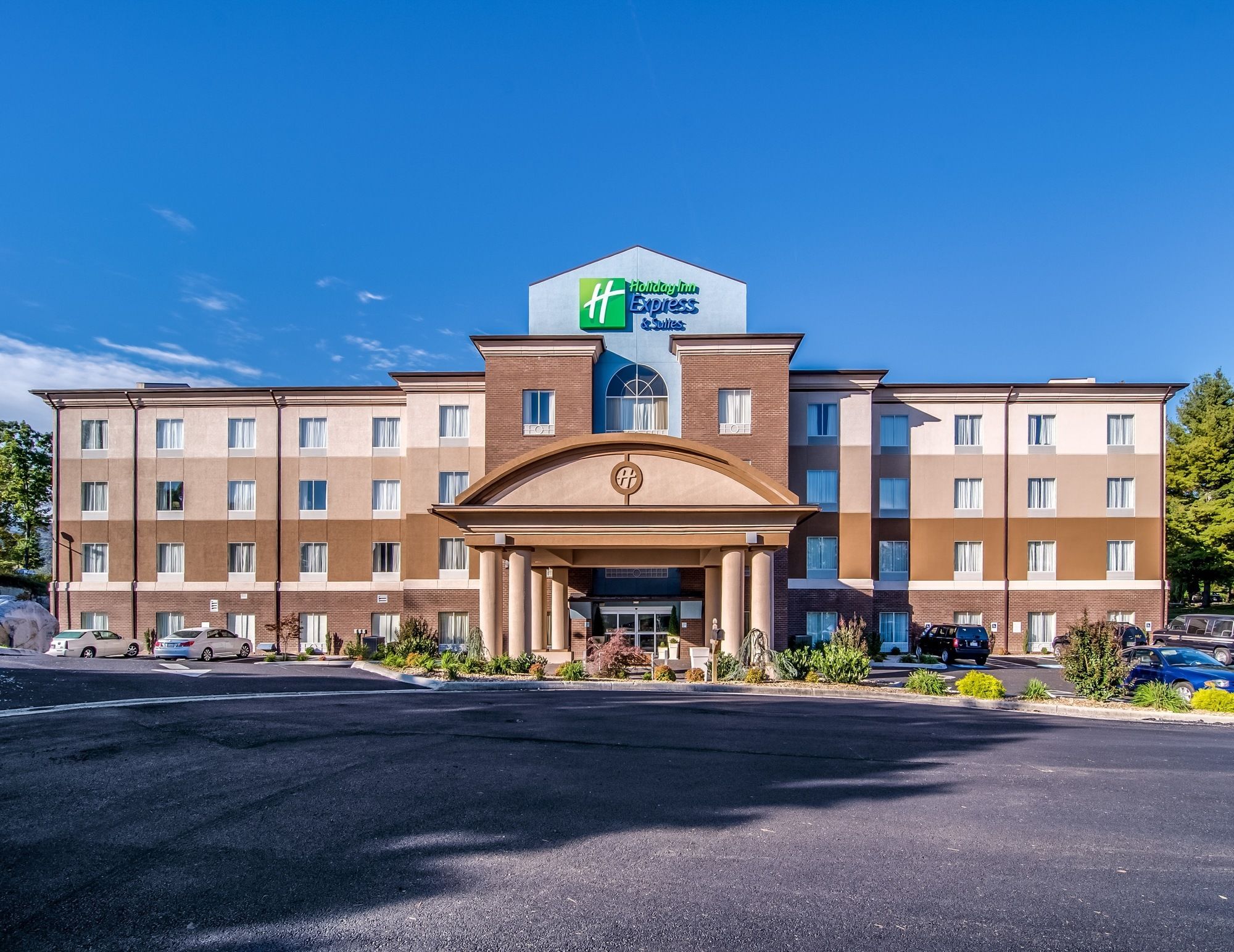Holiday Inn Express Wytheville