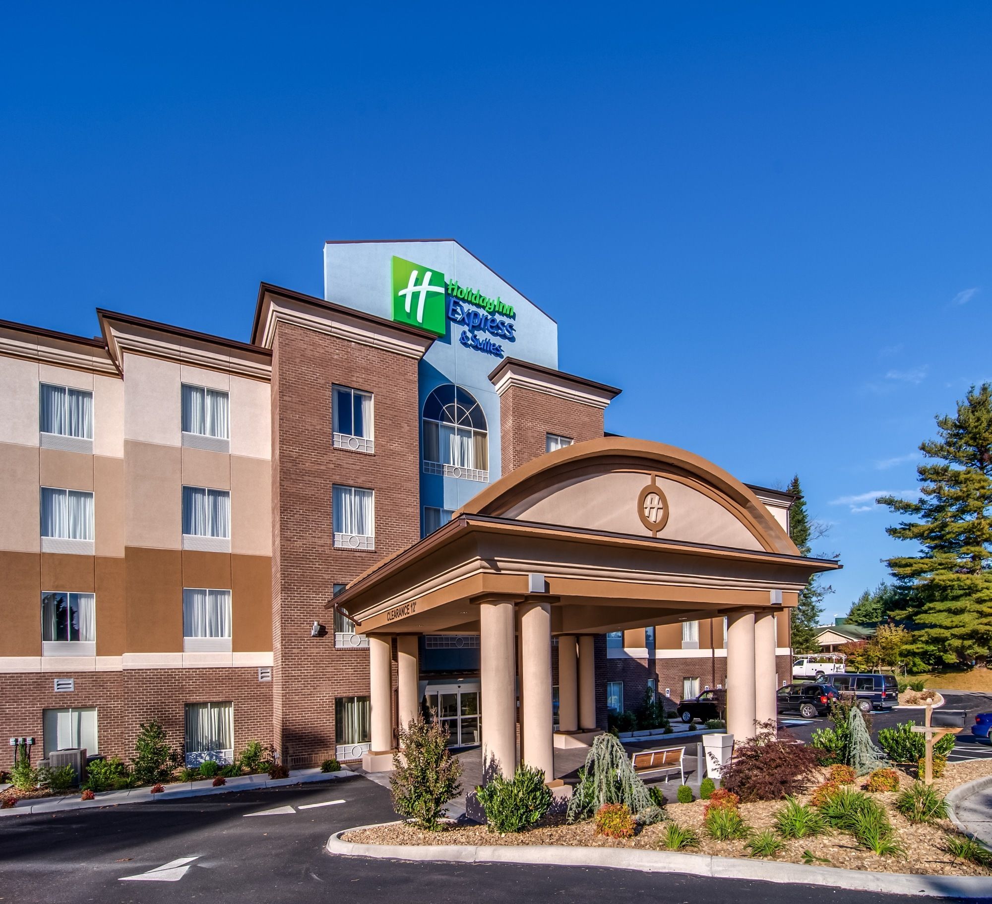 Holiday Inn Express Wytheville