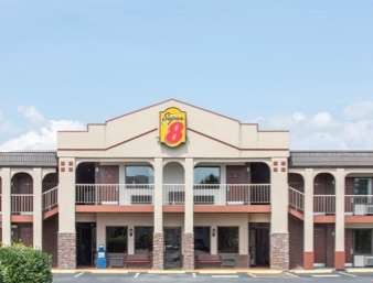 Super 8 by Wyndham Wytheville