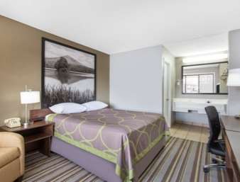 Super 8 by Wyndham Wytheville