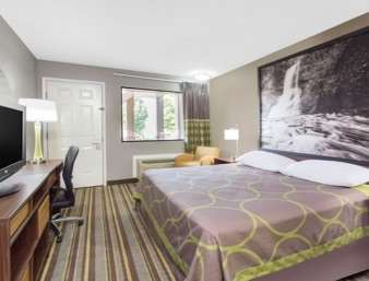 Super 8 by Wyndham Wytheville