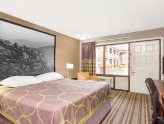 Super 8 by Wyndham Wytheville