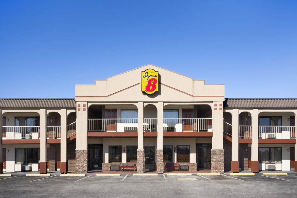 Super 8 by Wyndham Wytheville