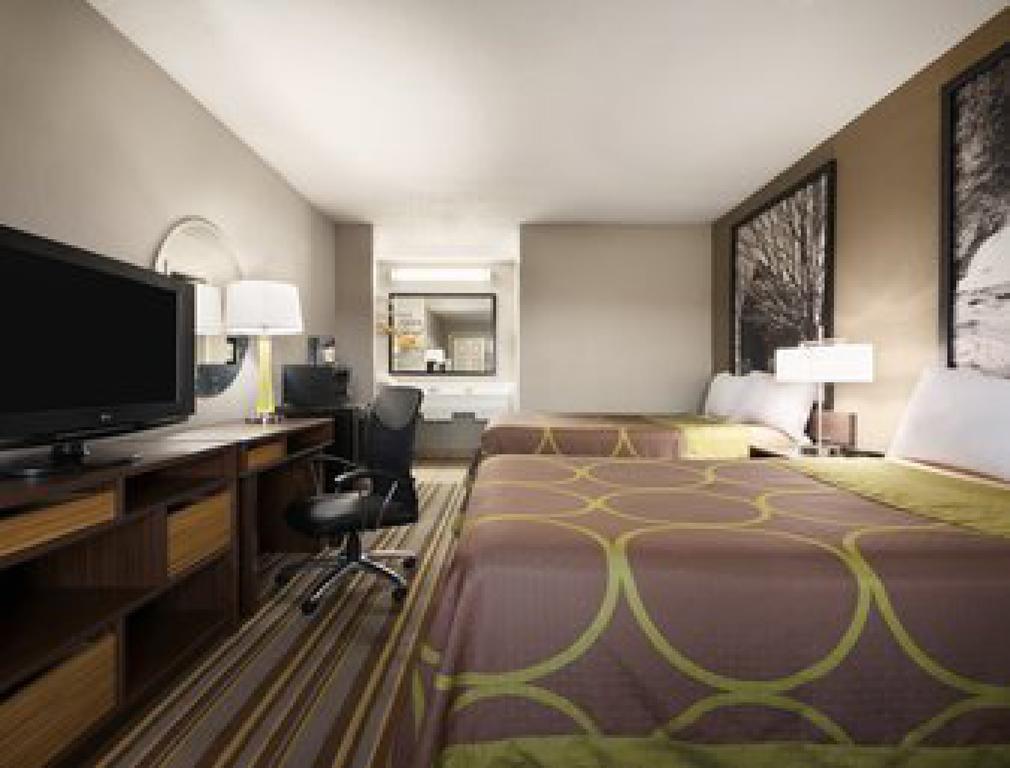 Super 8 by Wyndham Wytheville