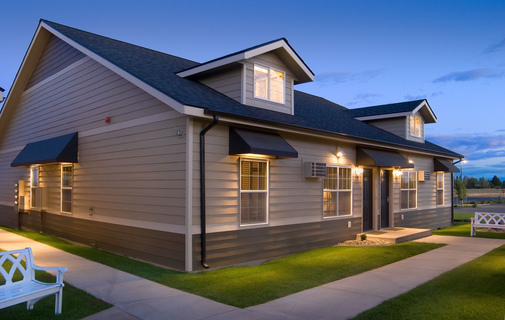 Stratford Suites