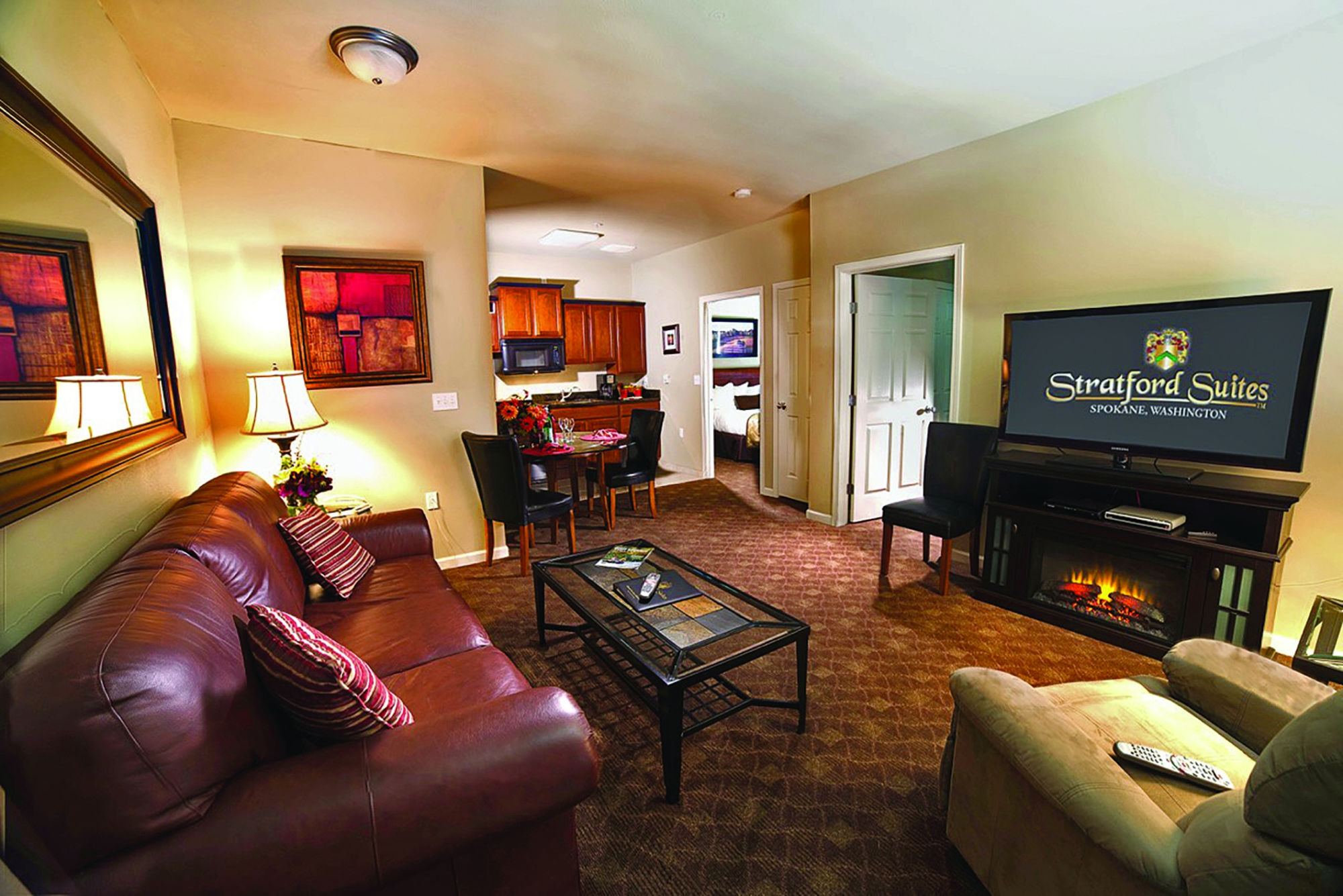 Stratford Suites
