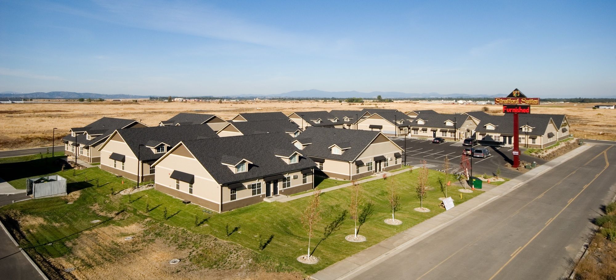 Stratford Suites