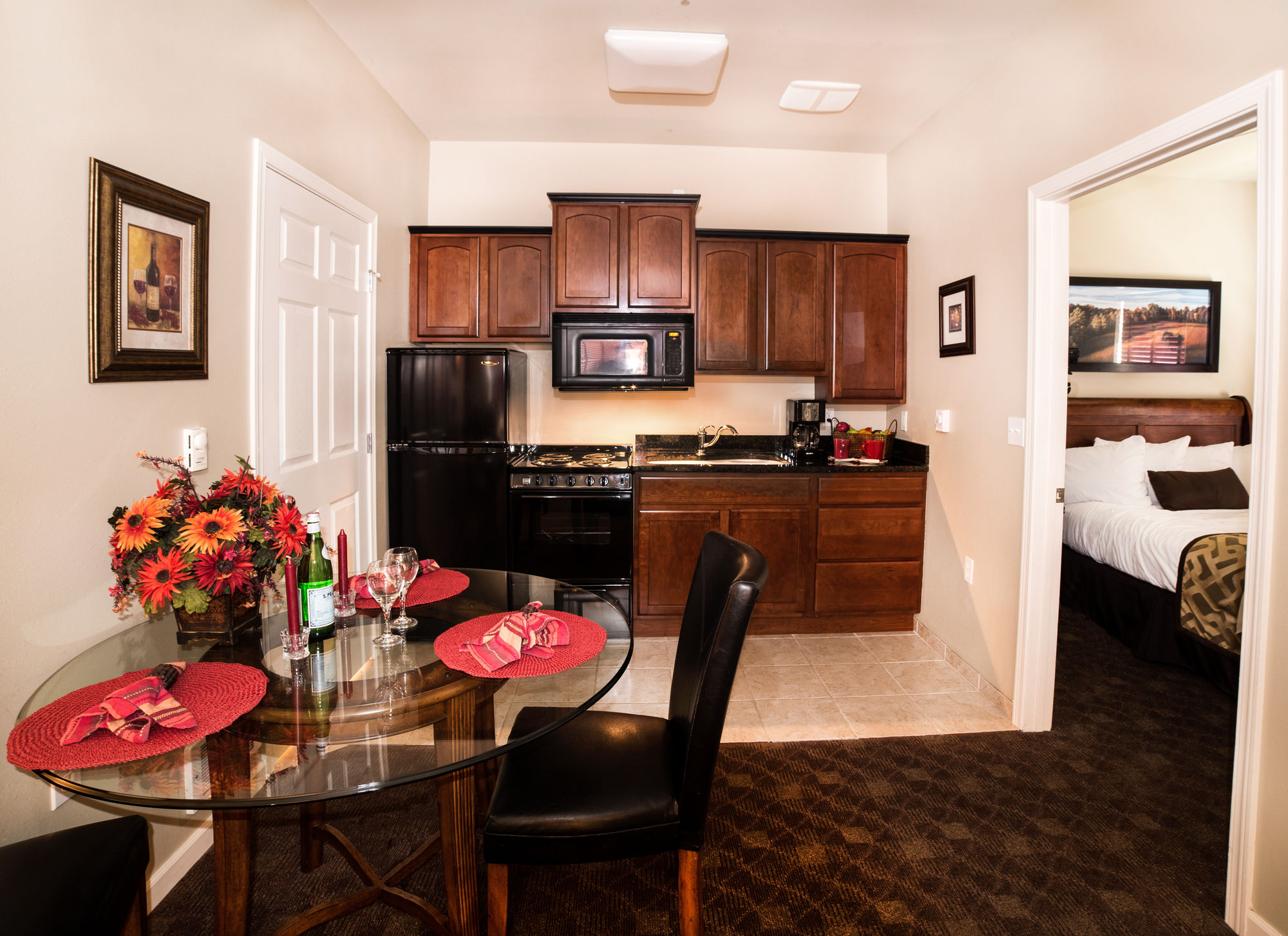 Stratford Suites
