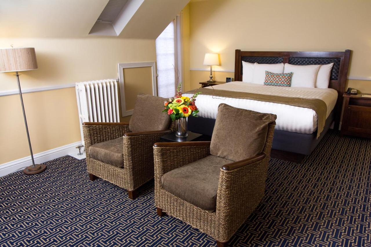 Majestic Inn & Spa