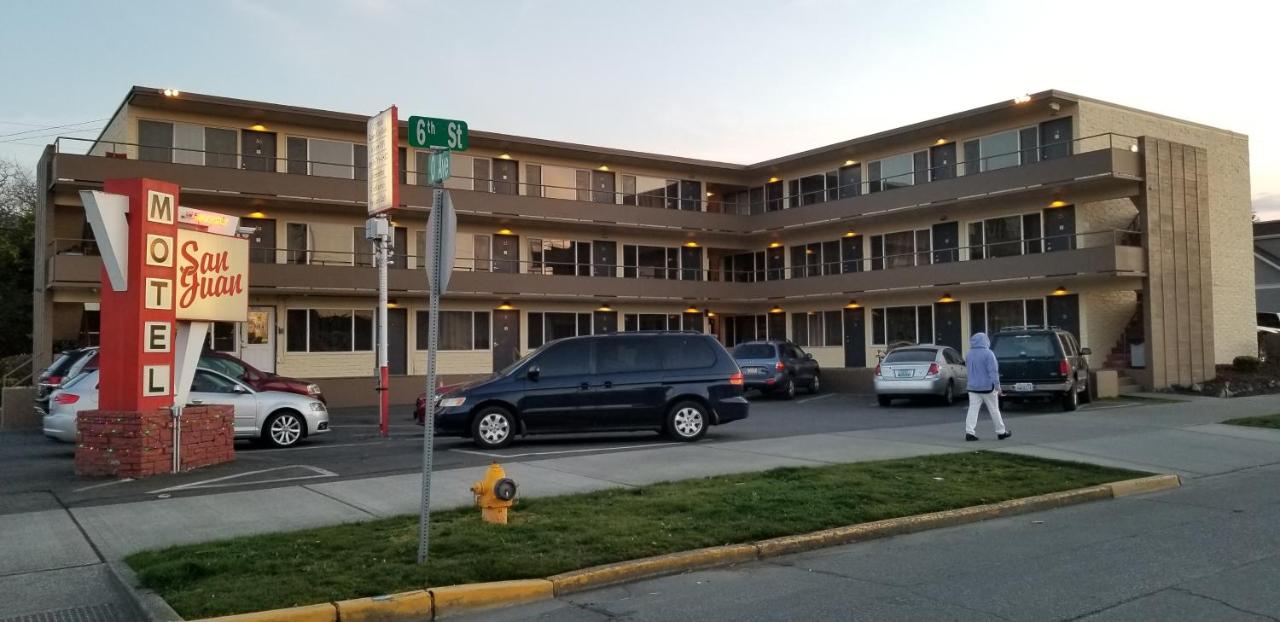 San Juan Motel Anacortes
