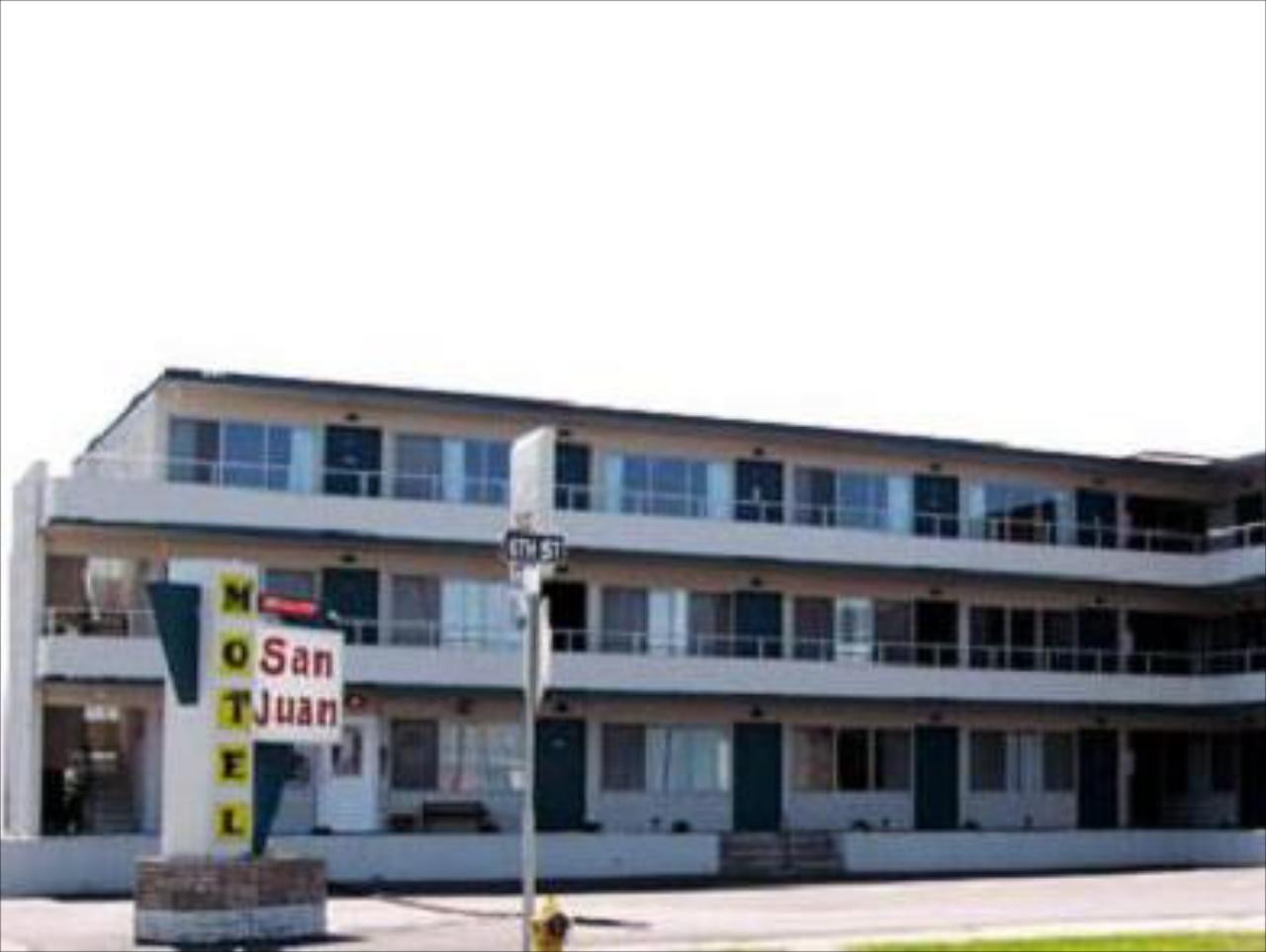 San Juan Motel Anacortes