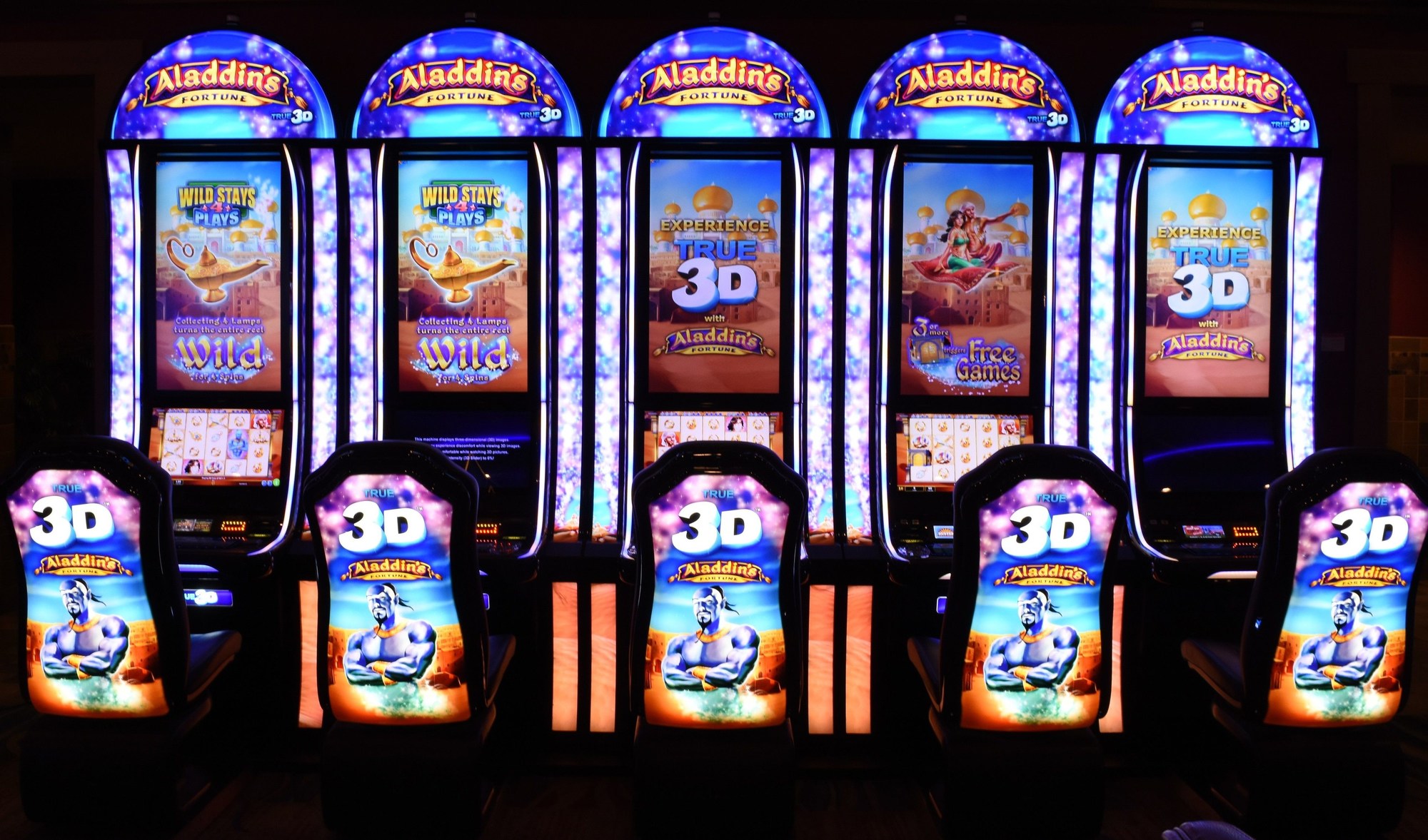 Angel of the Winds Casino Hotel