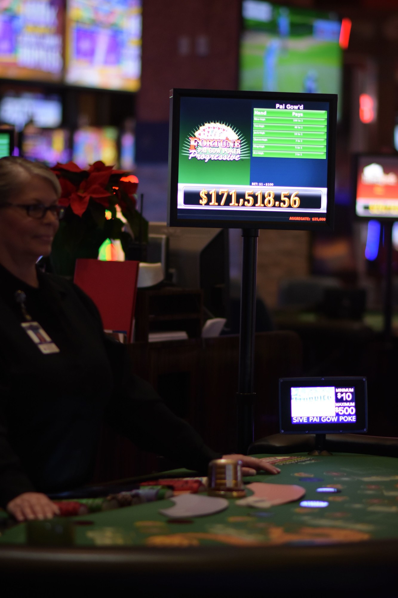 Angel of the Winds Casino Hotel