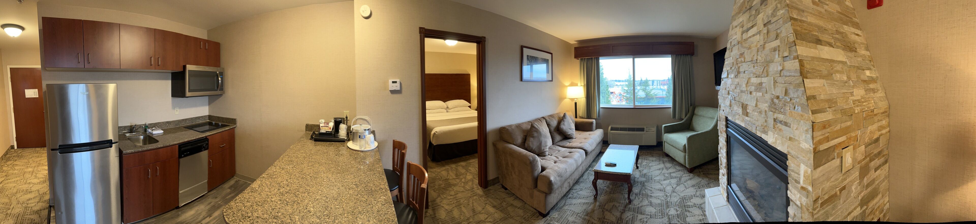 Medallion Inn and Suites