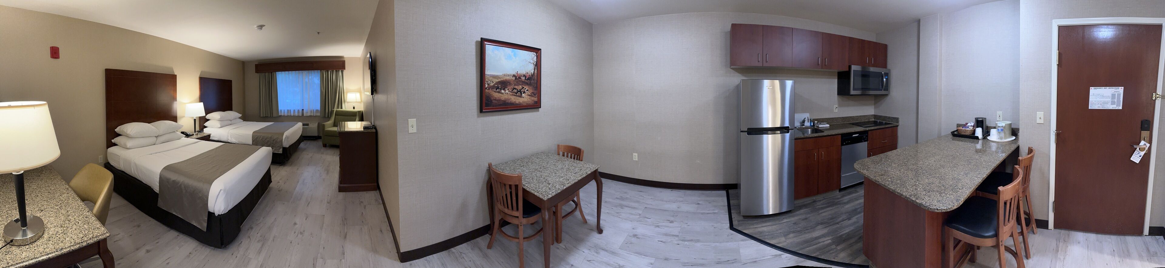 Medallion Inn and Suites