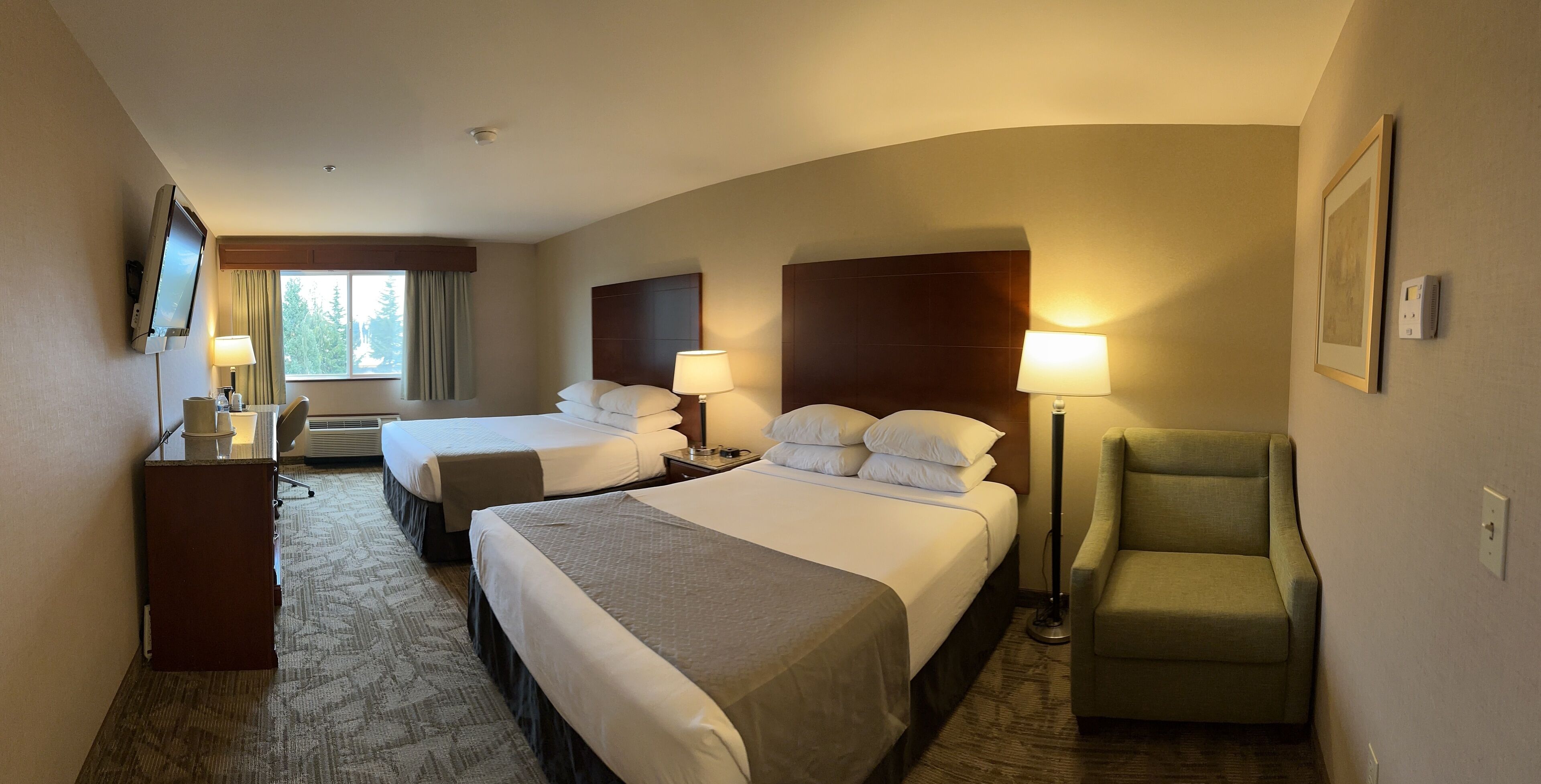 Medallion Inn and Suites